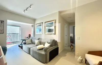 Apartamento à venda - vila mascote, 2 quartos,  75 m2