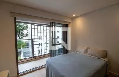 Kitnet / Stúdio à venda no Brooklin, São Paulo 