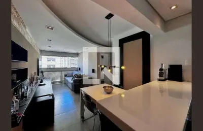 Apartamento com 2 quartos à venda no Brooklin, São Paulo 