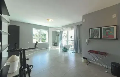 Apartamento com 1 quarto à venda no Brooklin, São Paulo 