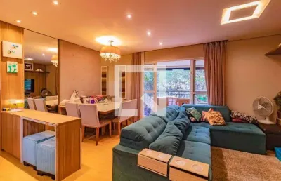 Apartamento à venda - vila mascote, 3 quartos,  112 m2