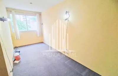 Apartamento no brooklin de 2 quartos com 1 vaga - 70m²  à venda.