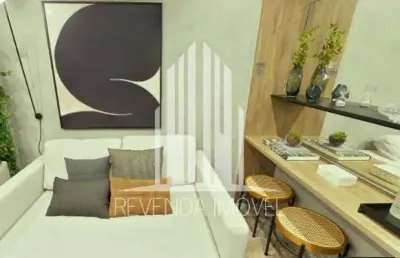 Apartamento com 1 quarto à venda na Vila Cordeiro, São Paulo 