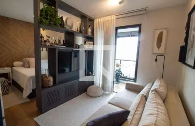 Kitnet / Stúdio à venda no Brooklin, São Paulo 