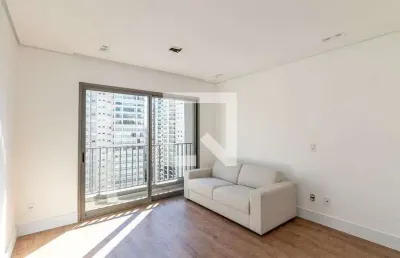 Apartamento à venda - vila nova conceição, 1 quarto,  25 m2