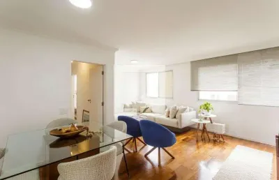 Apartamento com 2 quartos à venda em Moema, São Paulo 
