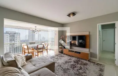 Apartamento à venda - vila mascote, 3 quartos,  90 m2