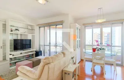 Apartamento à venda - campo belo, 3 quartos,  80 m2