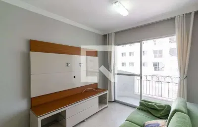 Apartamento à venda - jardim marajoara , 2 quartos,  65 m2
