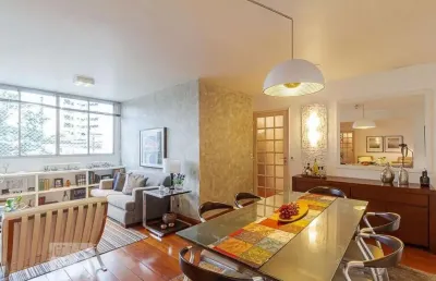 Apartamento com 2 quartos à venda em Moema, São Paulo 
