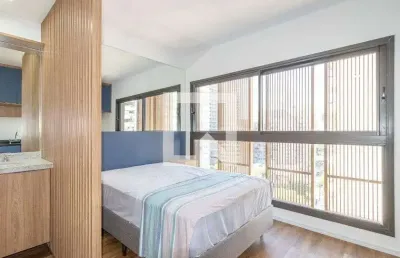 Kitnet / Stúdio à venda em Moema, São Paulo 