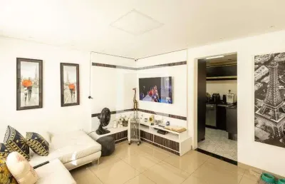 Casa à venda - jardim marajoara , 3 quartos,  144 m2