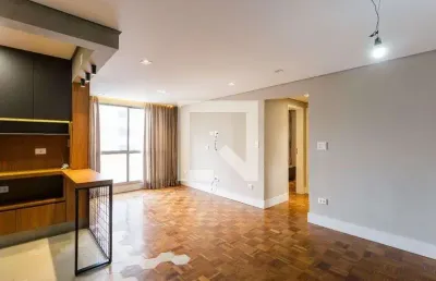 Apartamento com 2 quartos à venda em Moema, São Paulo 