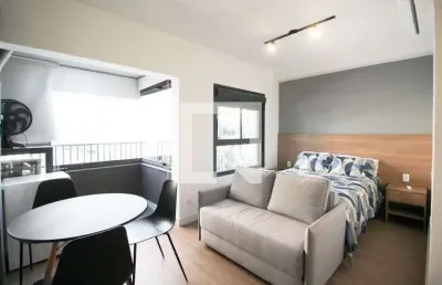 Kitnet / Stúdio à venda em Moema, São Paulo 