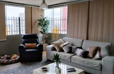 Edifício vila de geneve- duplex de 110m² com 3 quartos, 3 banheiros, vaga e varanda em vila mascote.