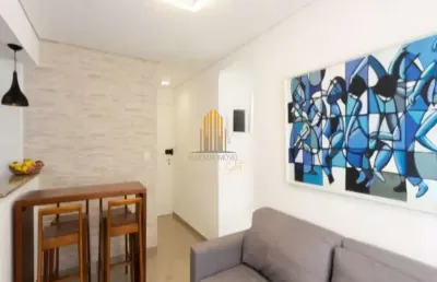 Cond maria de  facio lamonica. apto de 72m² 2 dormes, banheiro e 1 vaga. na vila nova conceição. sp.