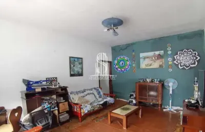 Campo belo - casa térrea residencial de 200m², possui 2 dormitórios, 1 sala, e 1 banheiro.