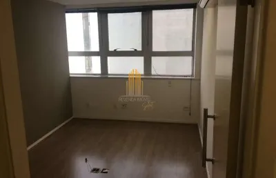 Manhattan - conjunto comercial de 73m² com 01 sala e 01 vaga à venda na região do itaim bibi - sp