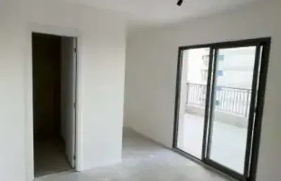 Condomínio legacy campo belo no brooklin, studio cobertura de 50m² com 1 suíte, sem vaga.