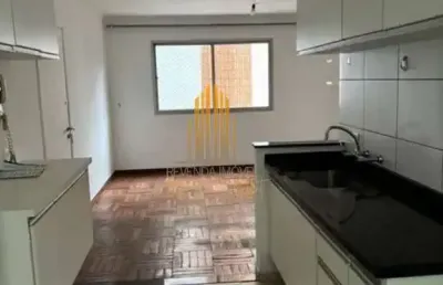 Edificio flamboyant, campo belo- apartamento de 65m² com 3 dormitórios, 2 banheiros e 1 vaga á venda