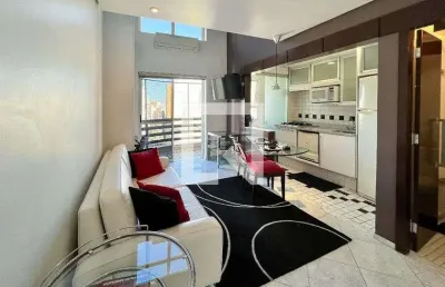 Apartamento com 1 quarto à venda em Moema, São Paulo 