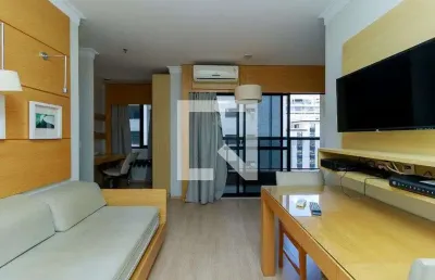 Apartamento com 1 quarto à venda no Campo Belo, São Paulo 