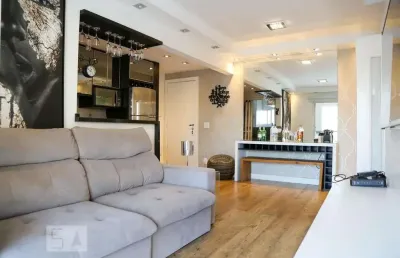 Apartamento à venda - vila mascote, 1 quarto,  168 m2
