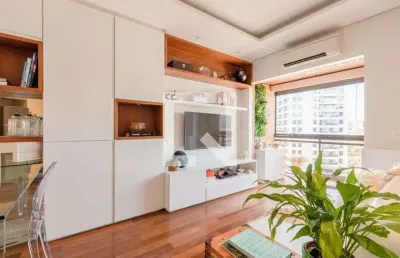 Apartamento à venda - vila nova conceição, 1 quarto,  42 m2