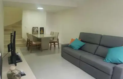 Casa em condomínio fechado com 2 quartos à venda no Campo Belo, São Paulo 