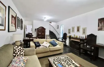 Casa com 4 quartos à venda no Brooklin, São Paulo 
