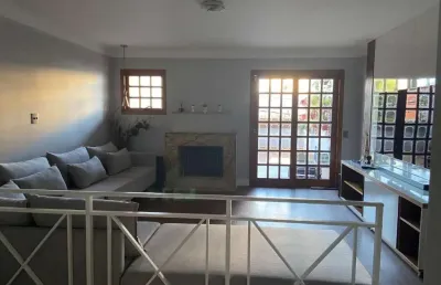 Casa com 3 quartos à venda na Vila Santa Catarina, São Paulo 