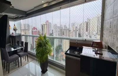 Apartamento à venda em são paulo - edifício ventura jardim prudência