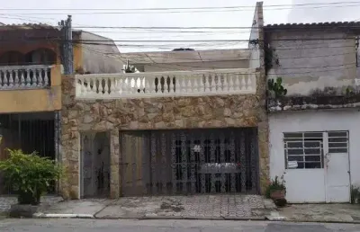 Casa com 3 quartos à venda na Vila Santa Catarina, São Paulo 