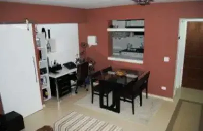 Apartamento com 2 quartos à venda no Brooklin, São Paulo 
