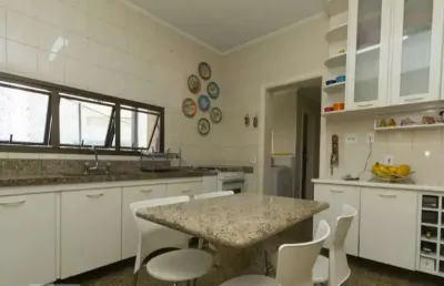 Apartamento à venda na vila mascote com 156m², 4 quartos e 2 vagas