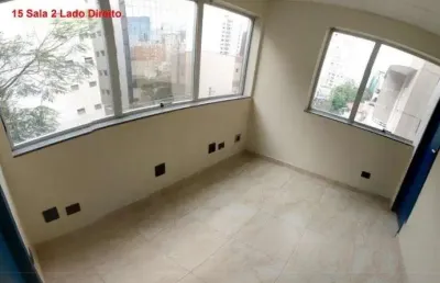 Conj. comercial  à venda em itaim bibi   70m² 2 vagas