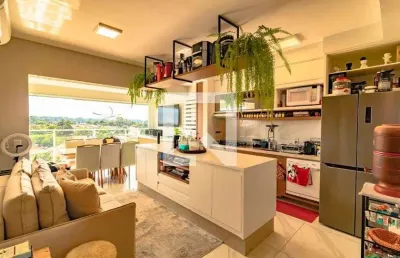 Apartamento à venda - vila mascote, 2 quartos,  67 m2