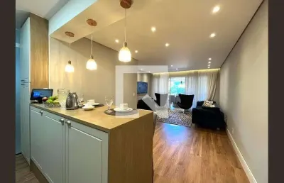Apartamento à venda - vila mascote, 2 quartos,  80 m2
