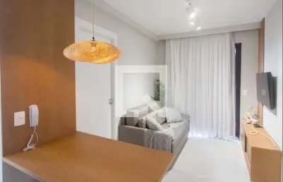 Apartamento com 2 quartos à venda no Brooklin, São Paulo 