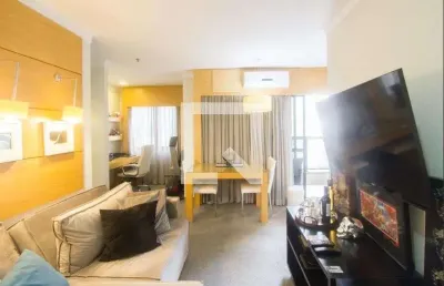 Apartamento com 1 quarto à venda no Campo Belo, São Paulo 