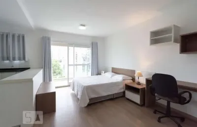 Kitnet / Stúdio à venda no Brooklin, São Paulo 