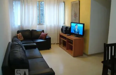 Apartamento com 2 quartos à venda no Brooklin, São Paulo 