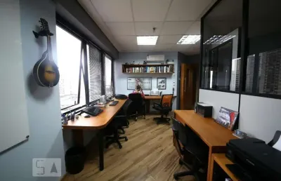 Apartamento com 2 quartos à venda no Brooklin, São Paulo 