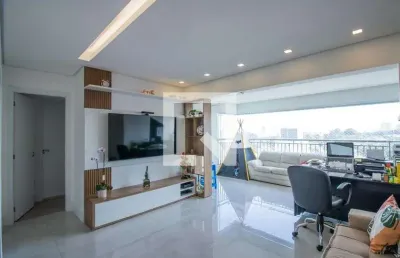 Apartamento à venda - vila mascote, 2 quartos,  87 m2