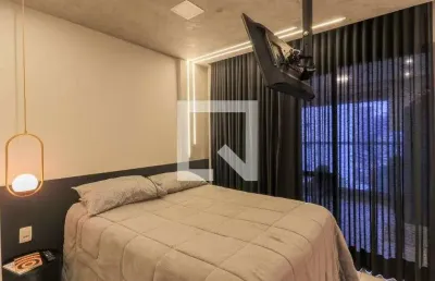 Kitnet / Stúdio à venda no Brooklin, São Paulo 
