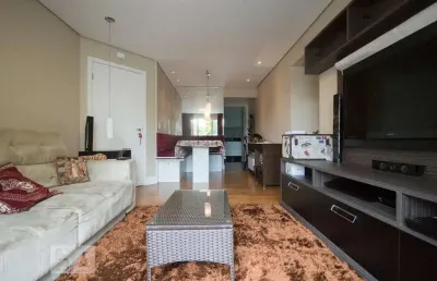 Apartamento com 3 quartos à venda no Brooklin, São Paulo 