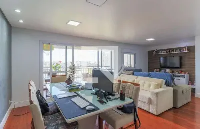 Apartamento à venda - campo belo, 3 quartos,  110 m2