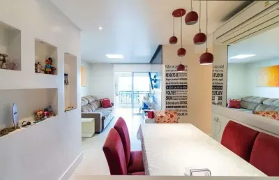 Apartamento à venda - vila mascote, 3 quartos,  83 m2