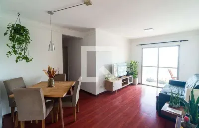 Apartamento à venda - vila mascote, 3 quartos,  72 m2