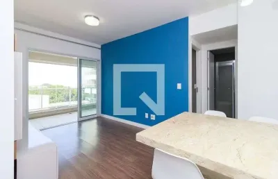 Apartamento com 1 quarto à venda no Campo Belo, São Paulo 